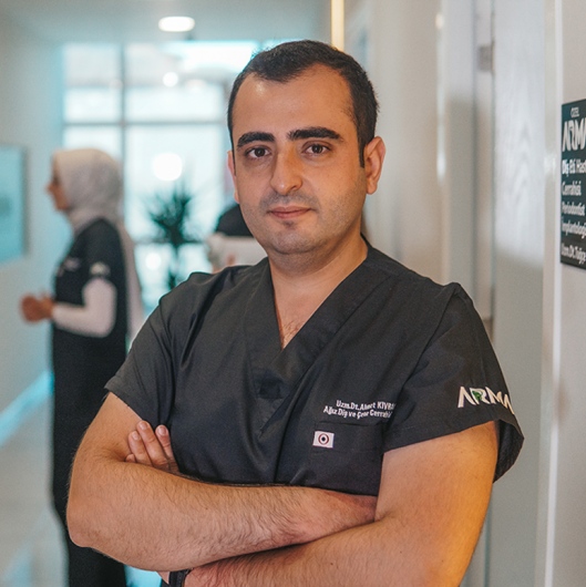 Dr. Ahmet Kıvrak